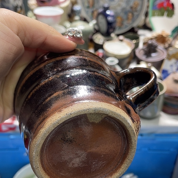 茶杯具19.9发带瑕疵牌都是坏的2