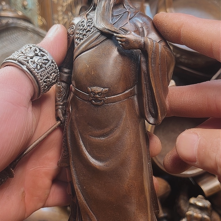 铜器摆件家居摆件