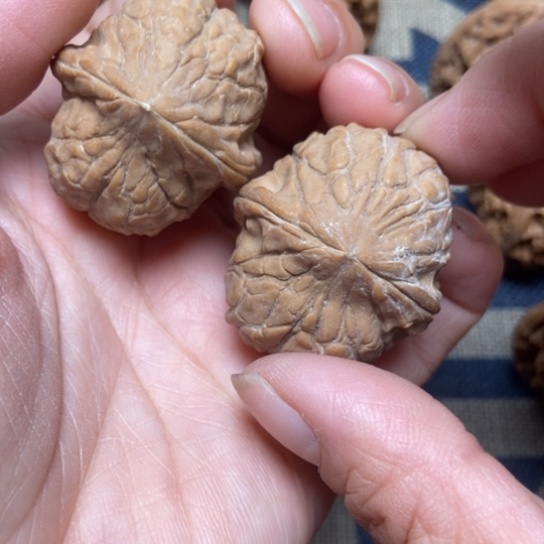 吊坠文玩核桃小众