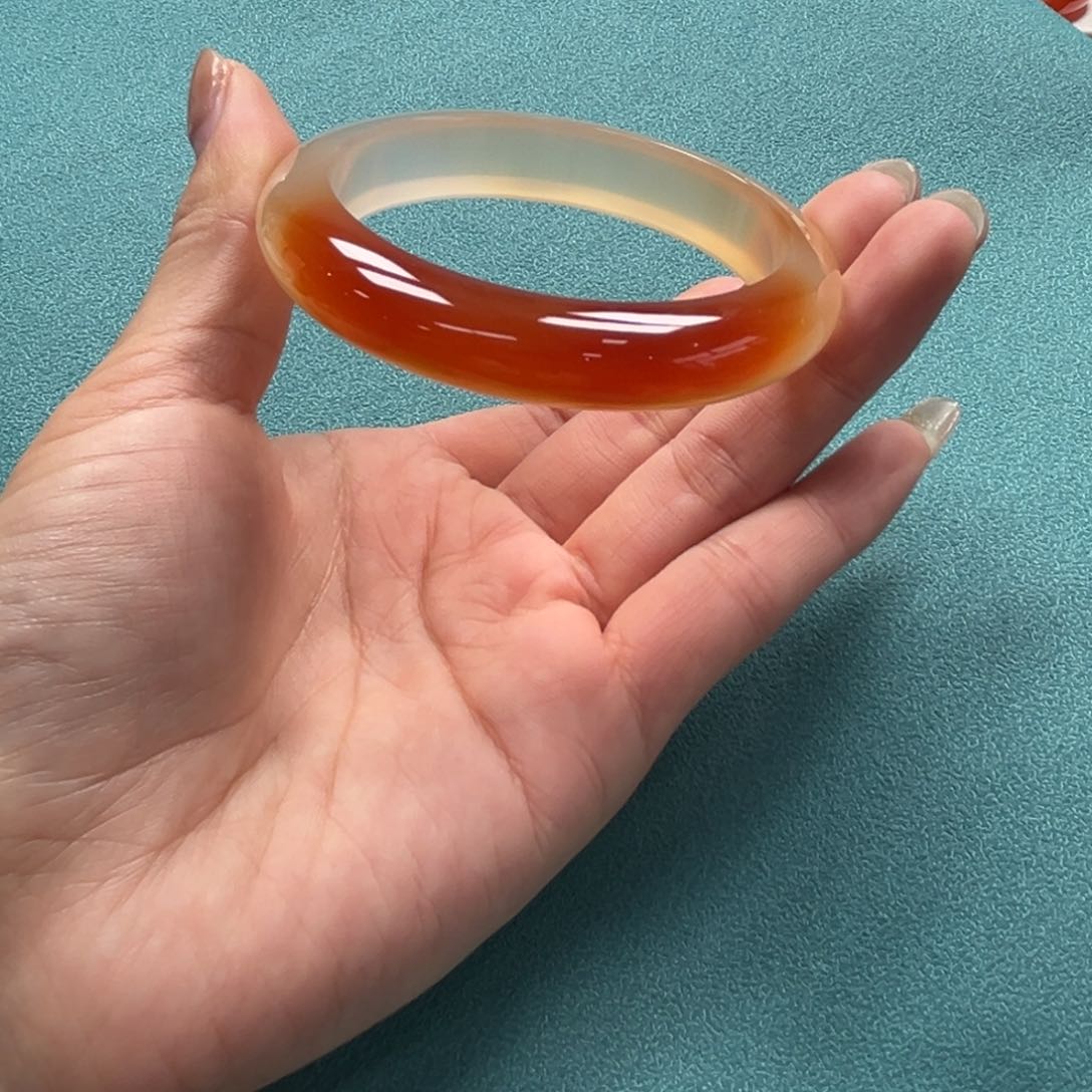 手镯玛瑙/玉髓未镶嵌