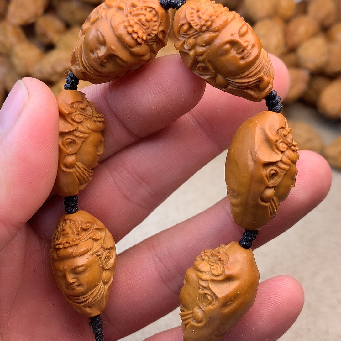 橄榄核手串/手链精品橄榄核手串