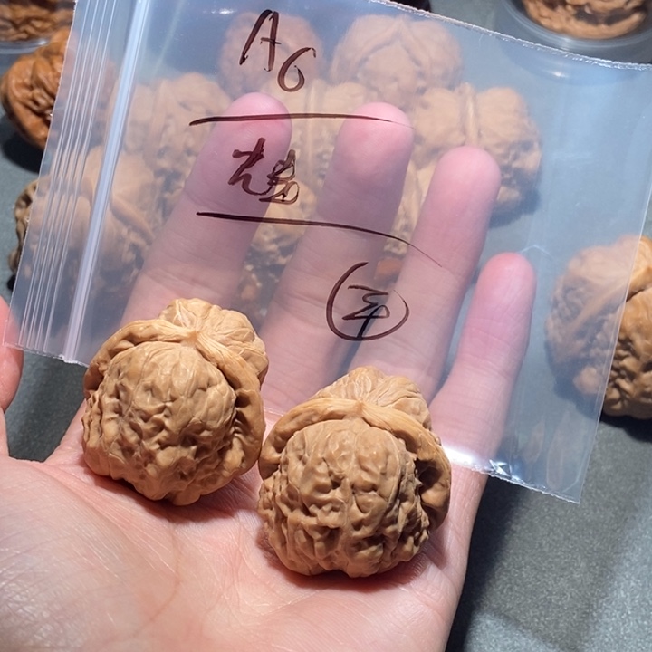 吊坠文玩核桃蛤蟆