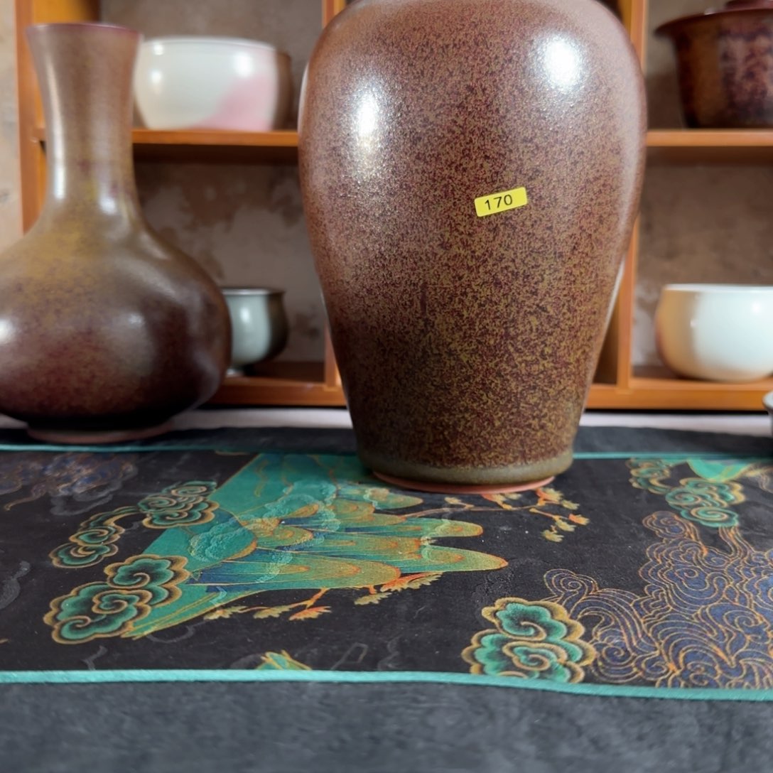 瓷片蘭山窑 手作器物170全品