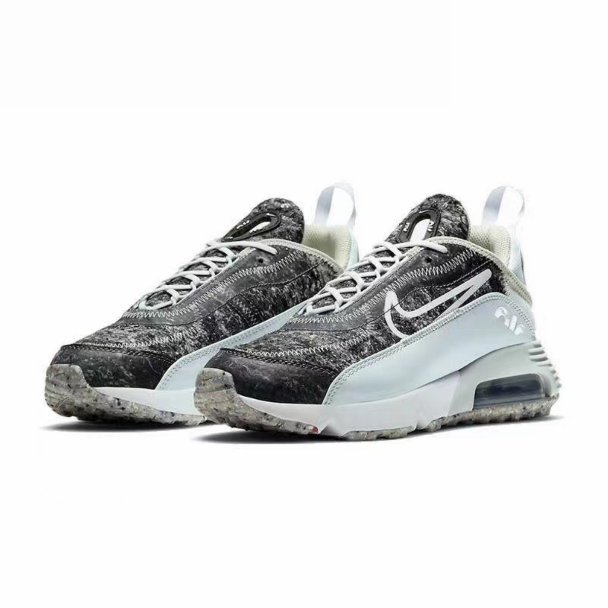 【B类瑕疵】Nike/耐克 女子运动休闲透气轻缓震步鞋DA9261-400