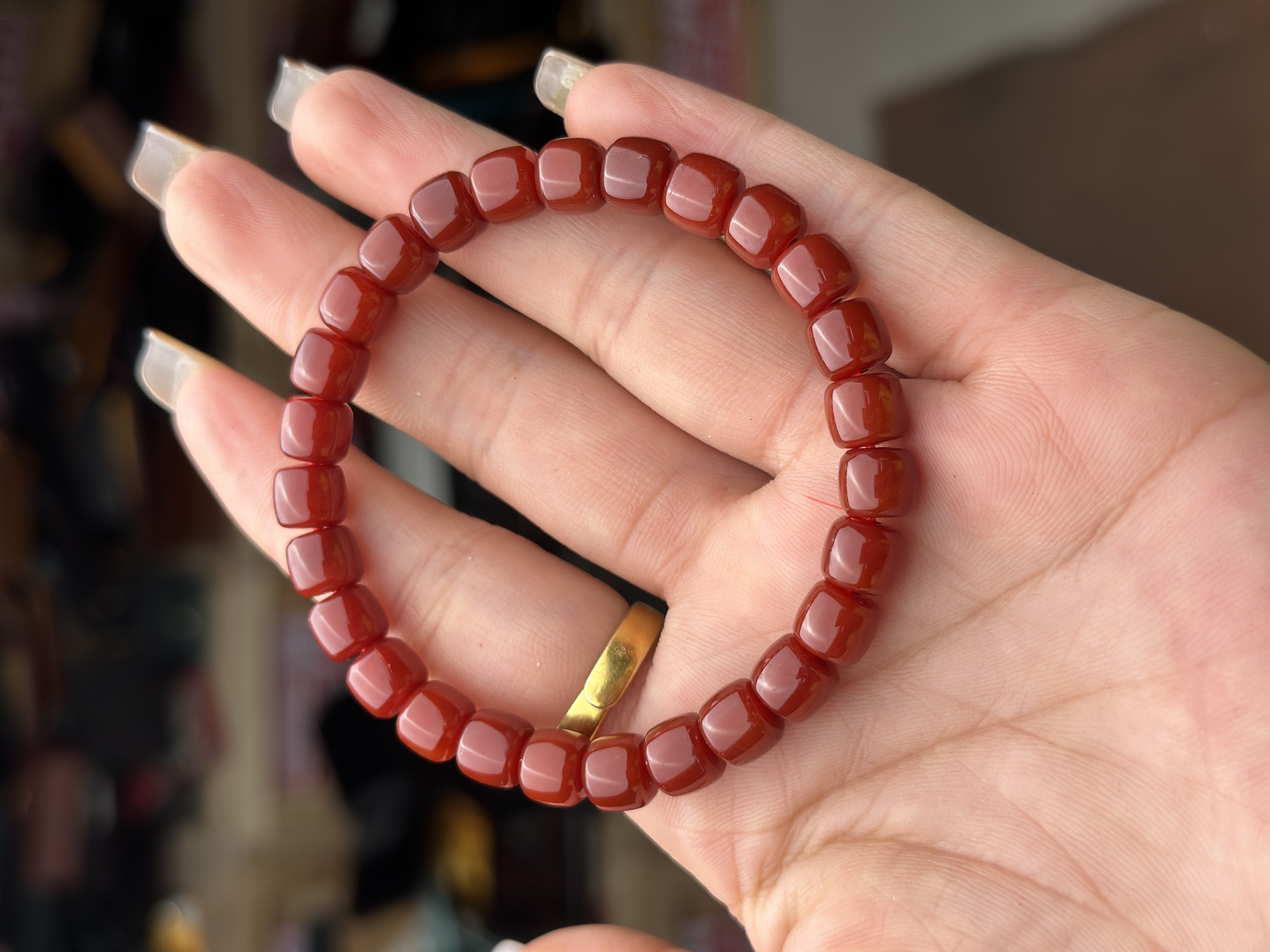 J0273 精品手串无礼盒