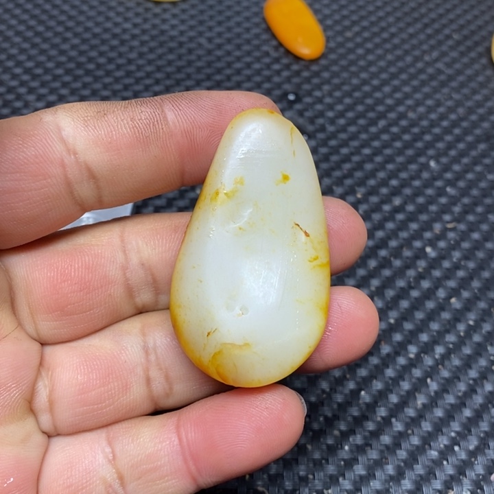 和田玉（白玉）珠宝奇石未镶嵌