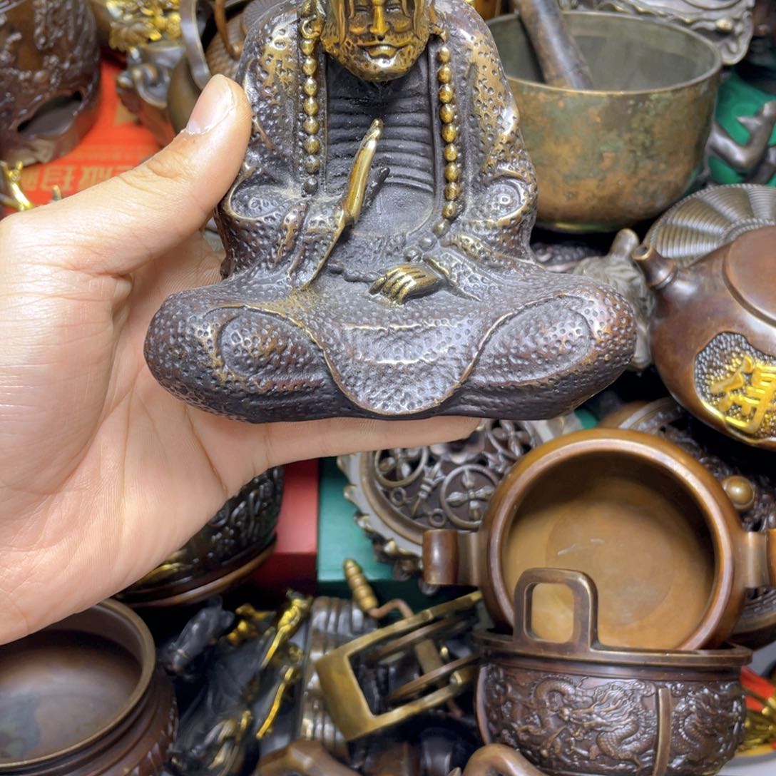 天王铜器专属链接