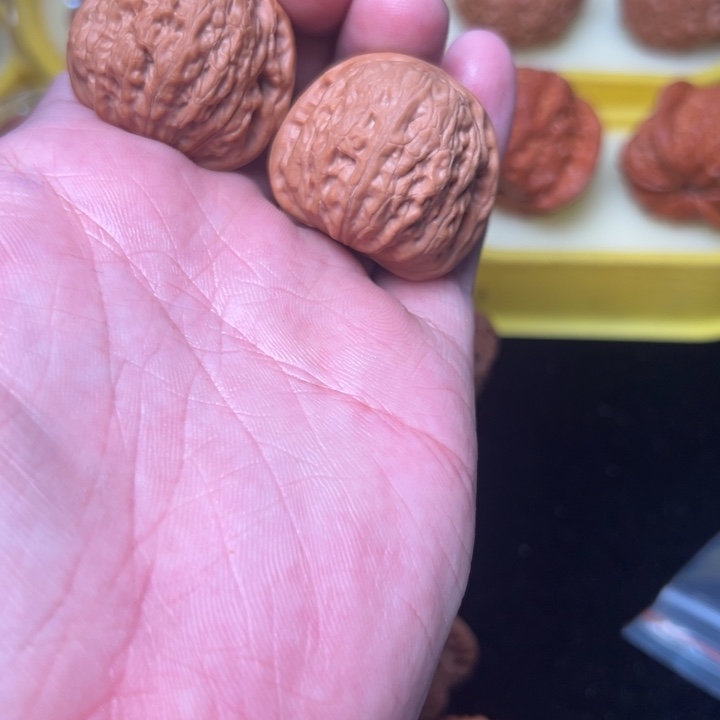 核桃二*铁锤，34，已打底