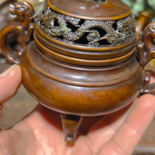 正常发货 铜的。全清了一件不留