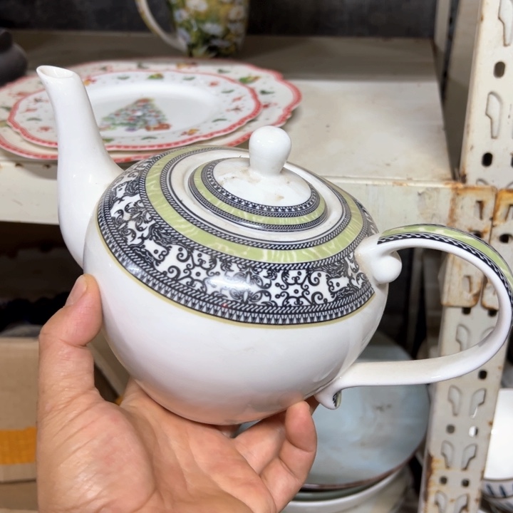 外贸库存尾单瓷器