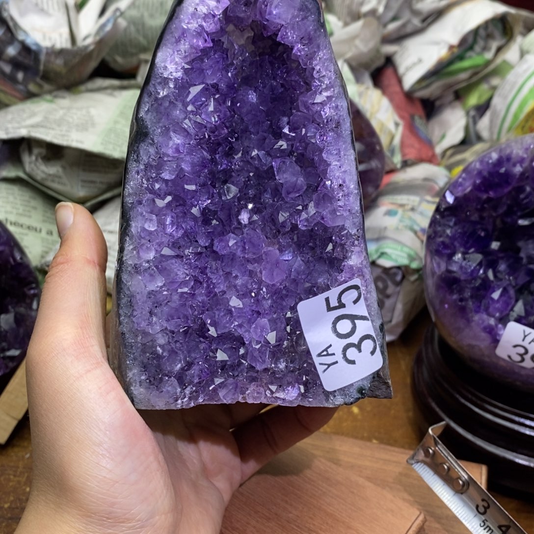 水晶大型摆件（非配饰）未镶嵌