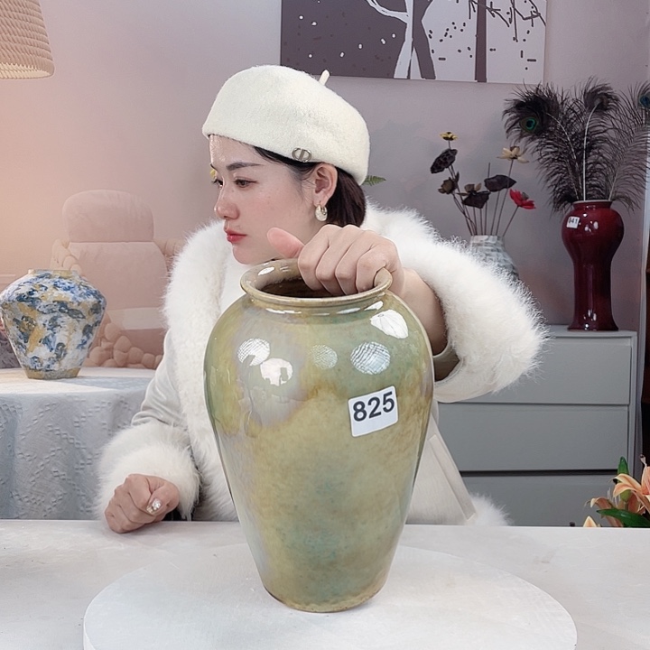 摆件825 景德镇陶瓷艺术精品