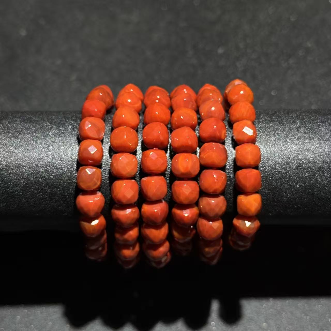 南红玛瑙单圈DS121203-多样性发其一