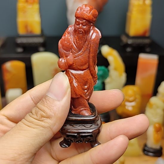 寿山石摆件摆件摆件