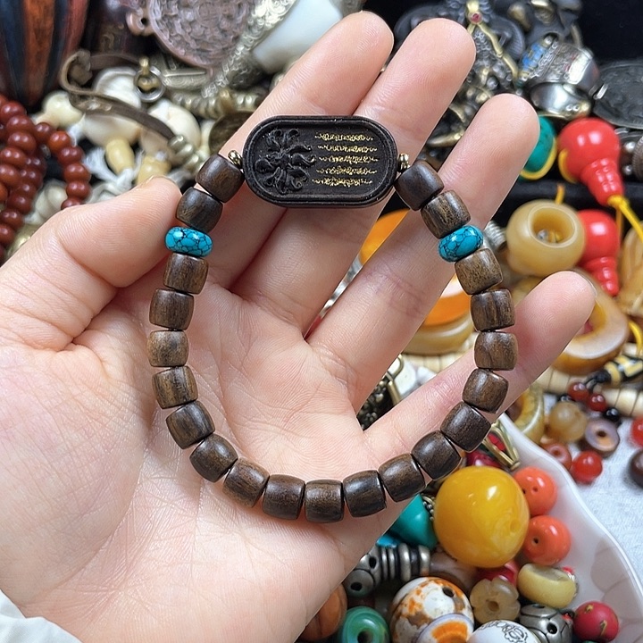 手串制作工艺简单精美
