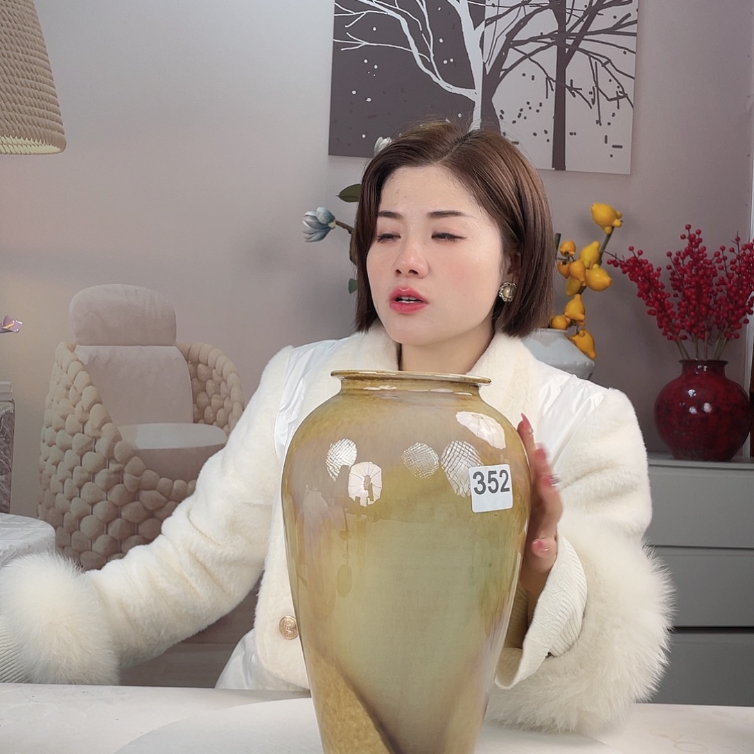 摆件352 景德镇陶瓷艺术精品