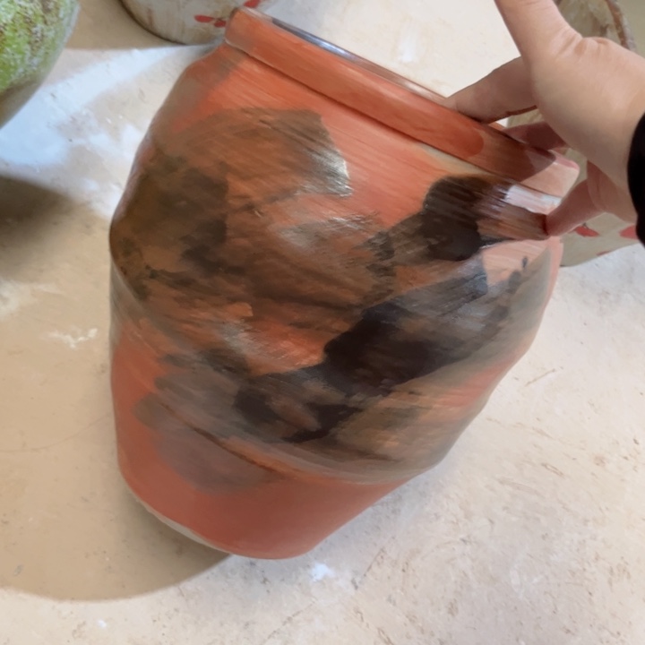 瓷片口20哈28 景德镇陶瓷