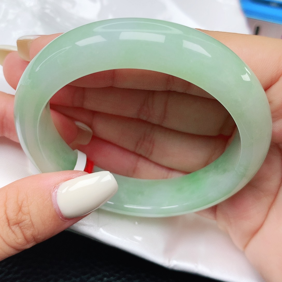 翡翠手镯未镶嵌早2号