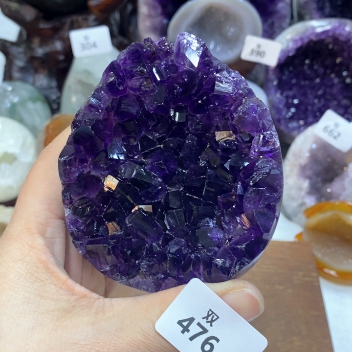 水晶大型摆件（非配饰）未镶嵌