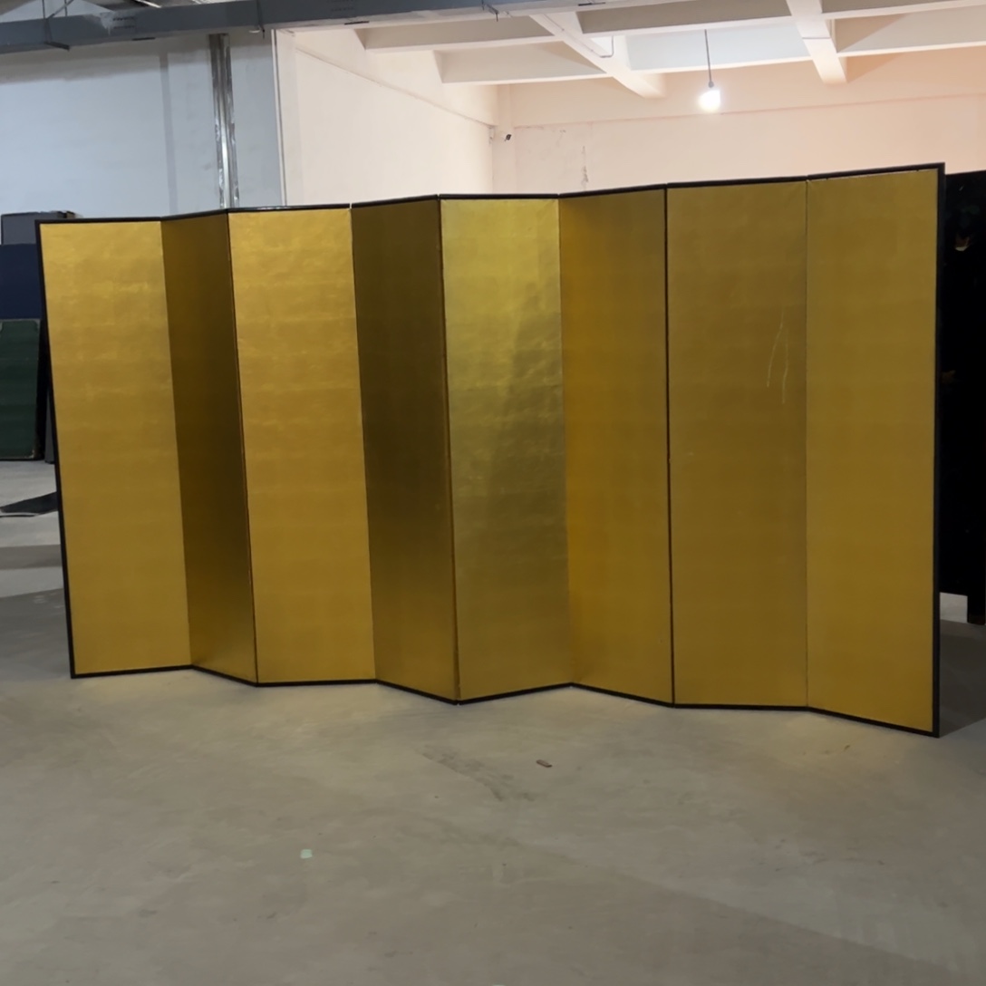 绘画热门火爆屏风框画日本回流