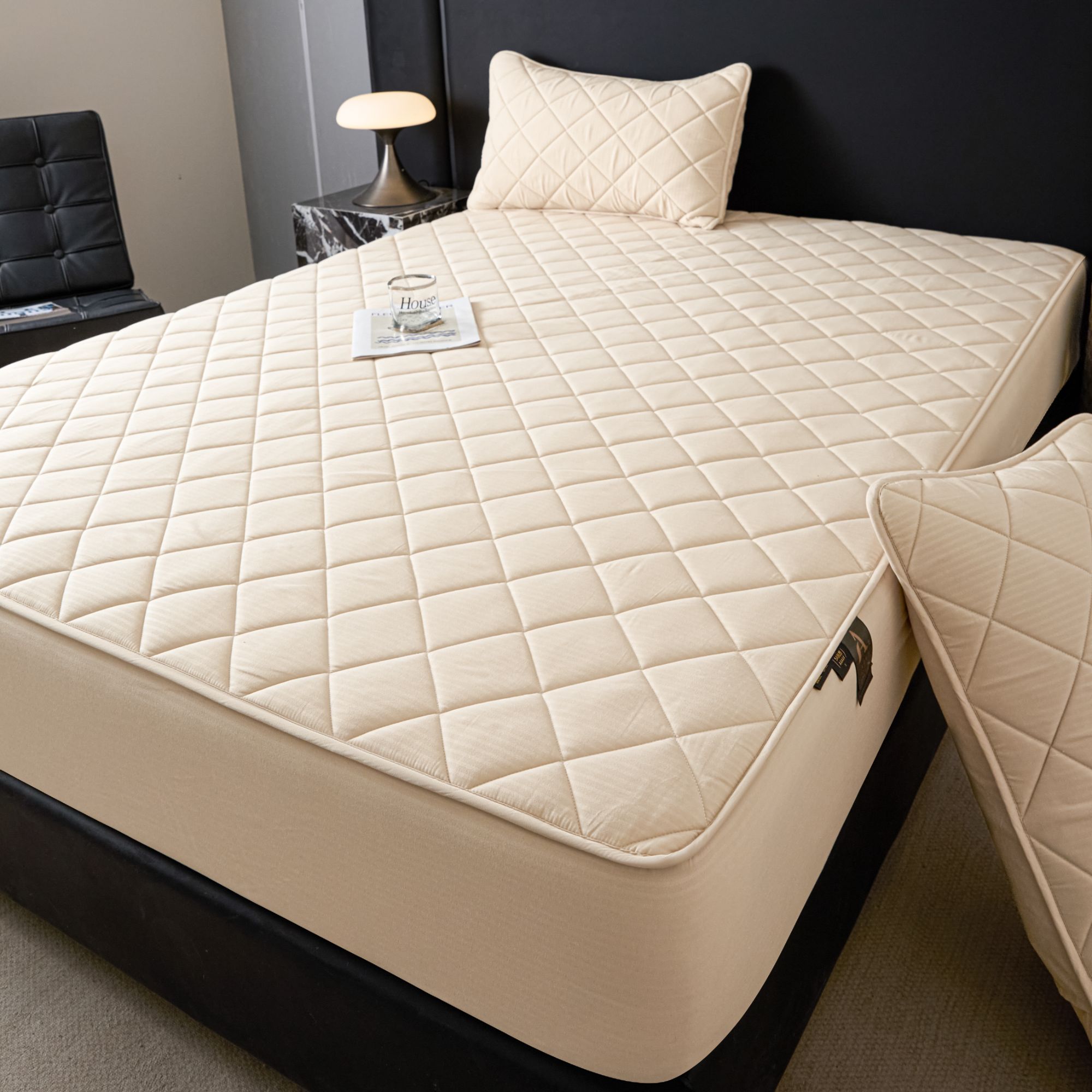 1.5-1.8席梦思杂--断色断码 看播下单夹棉防滑床垫床罩床笠