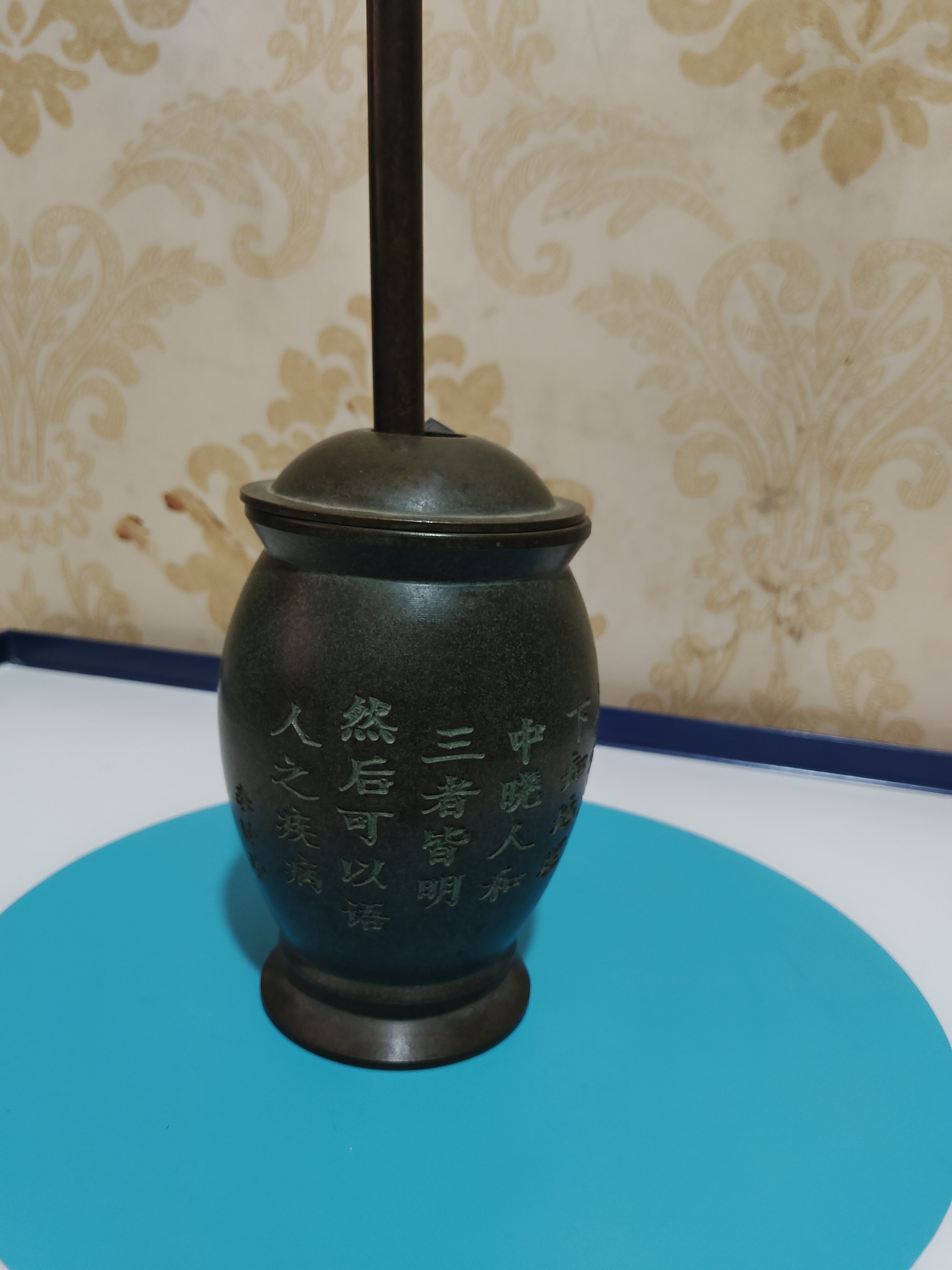 工艺品摆件品捣药罐