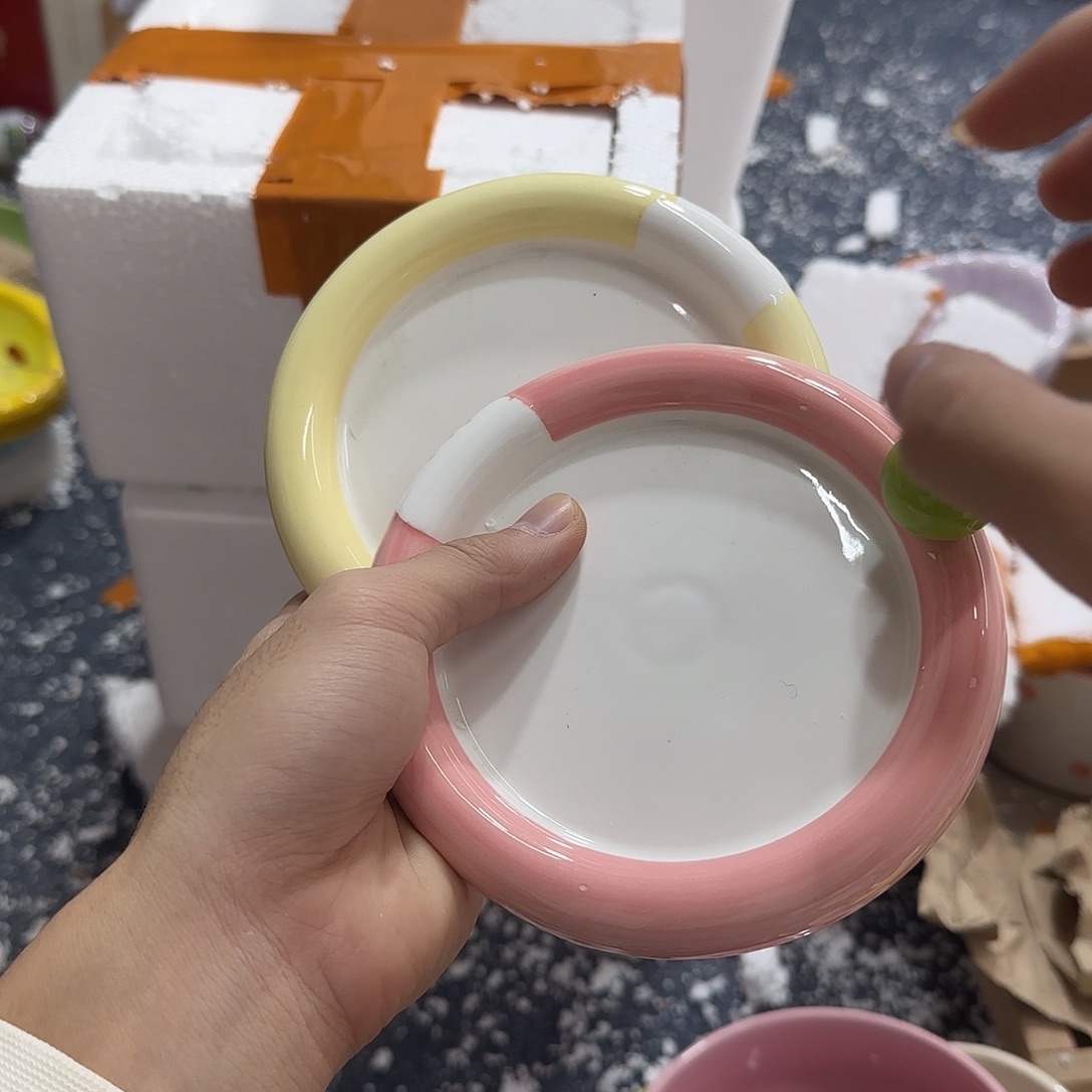 瓷品陶瓷微x链接装b150颜色不挑一个