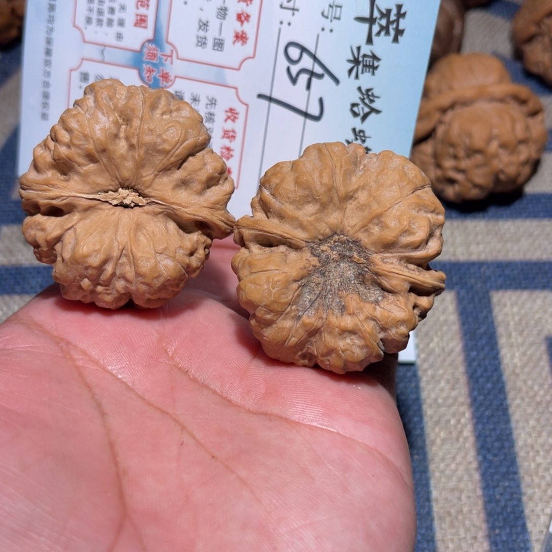 文玩核桃把件文玩