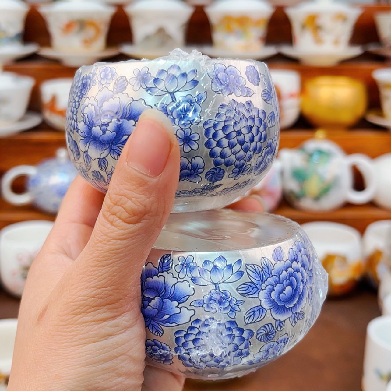 【闪购商品】高端原装正品陶瓷茶具