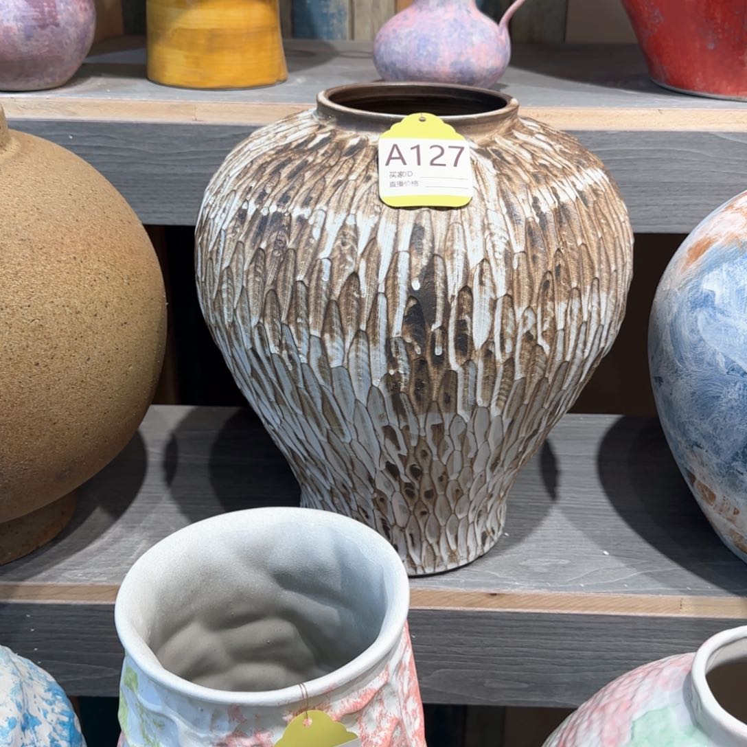 景德镇陶瓷艺术品