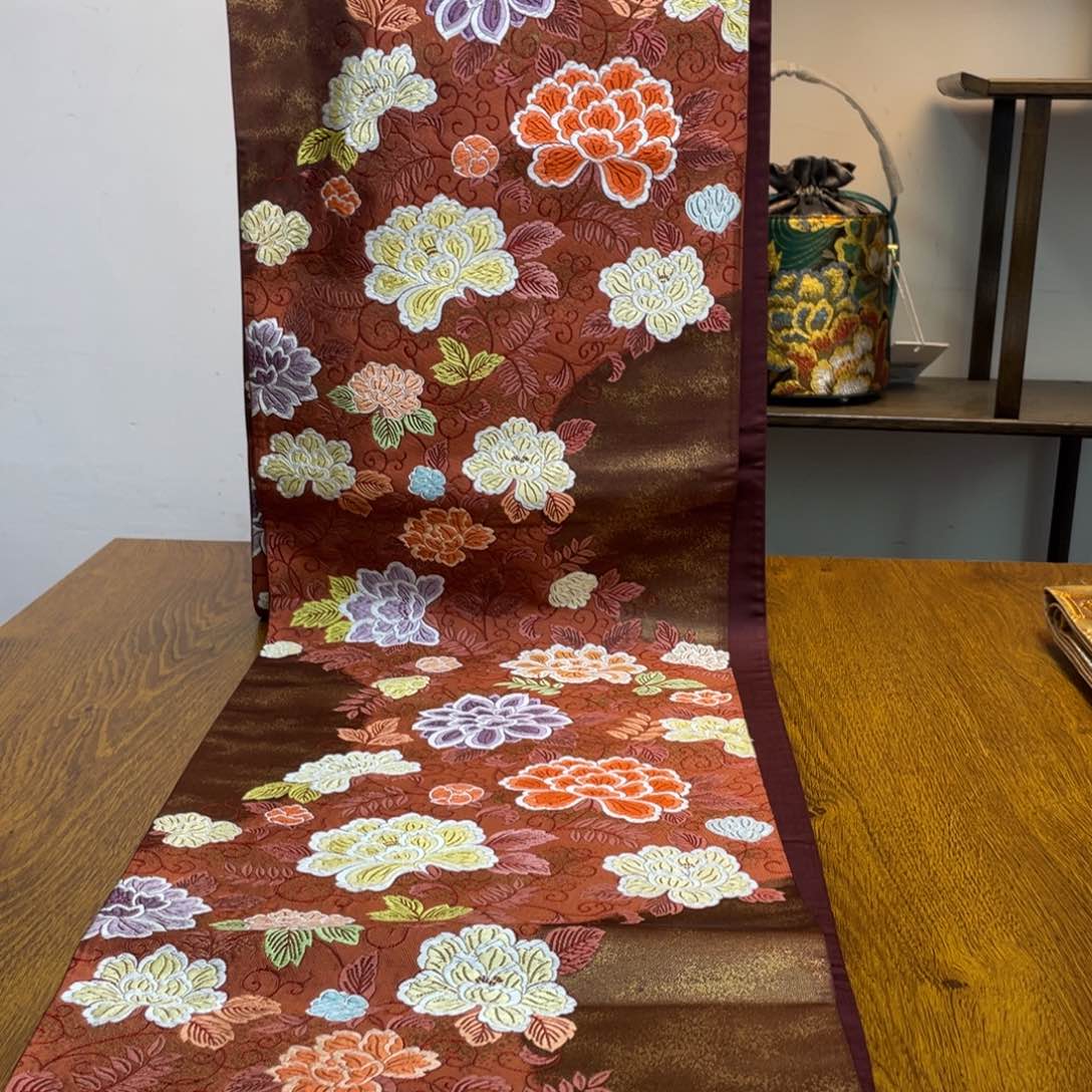 织绣织锦工艺设计