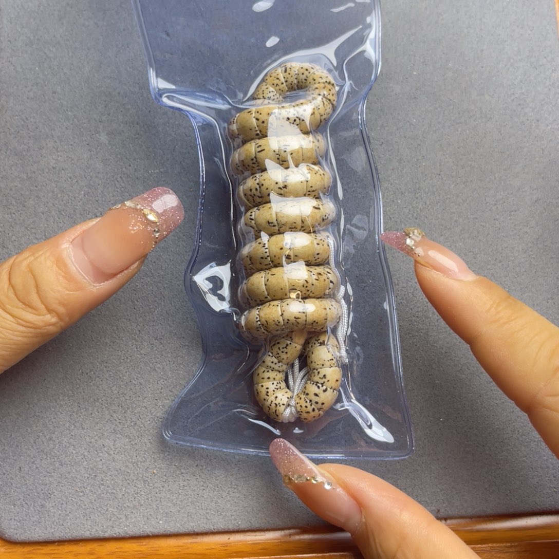 星月菩提吊坠猪大肠星月