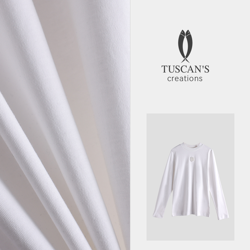 TUSCAN'S CREATIONS秋冬女士百搭休闲长袖T恤通勤宽松衬衫时代