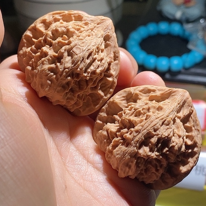 【闪购商品】吊坠文玩核桃马蹄
