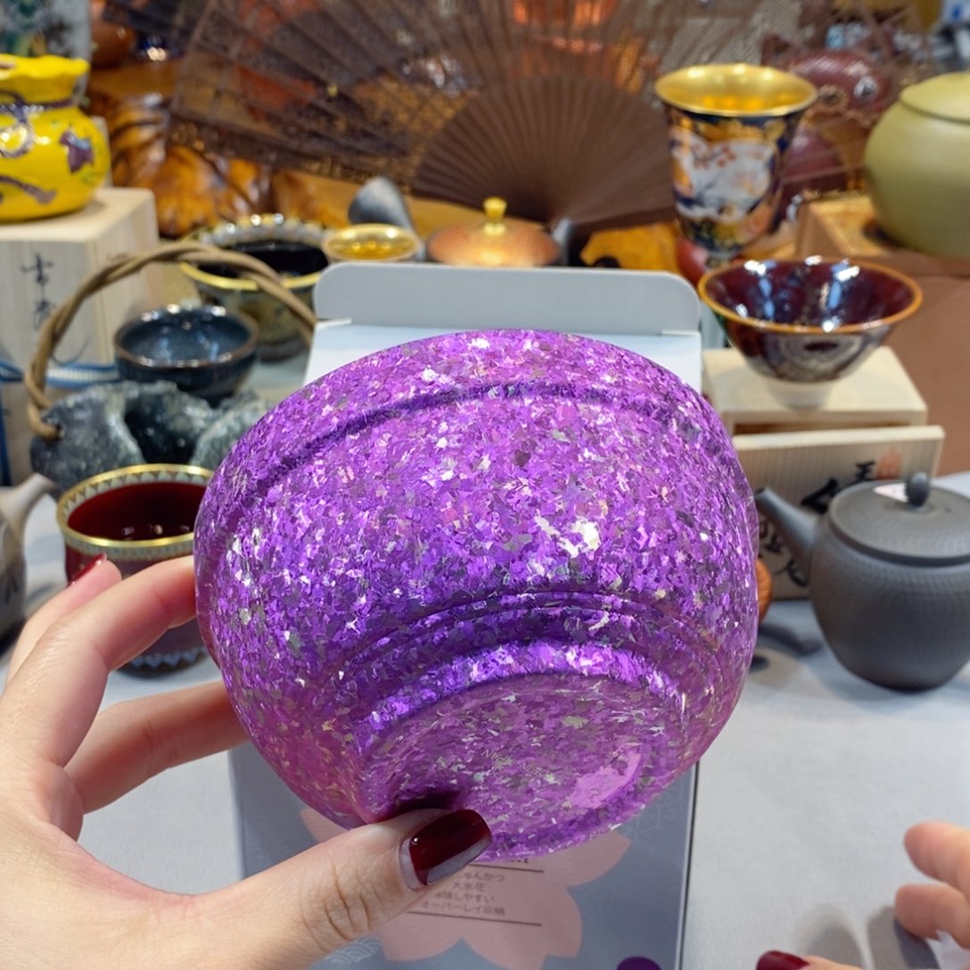 如图所示 观兰器物