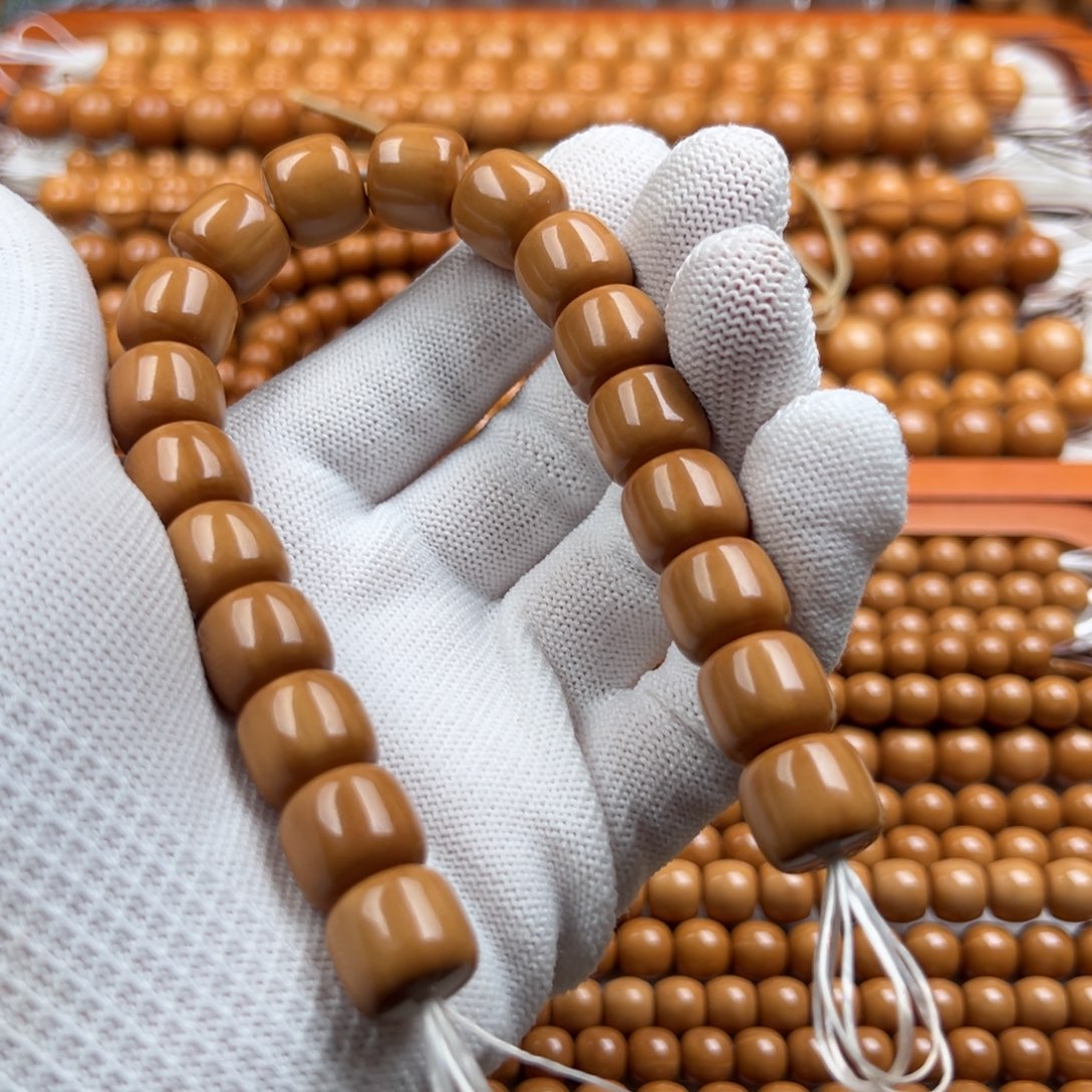 手串猴头核桃苦*.道珠