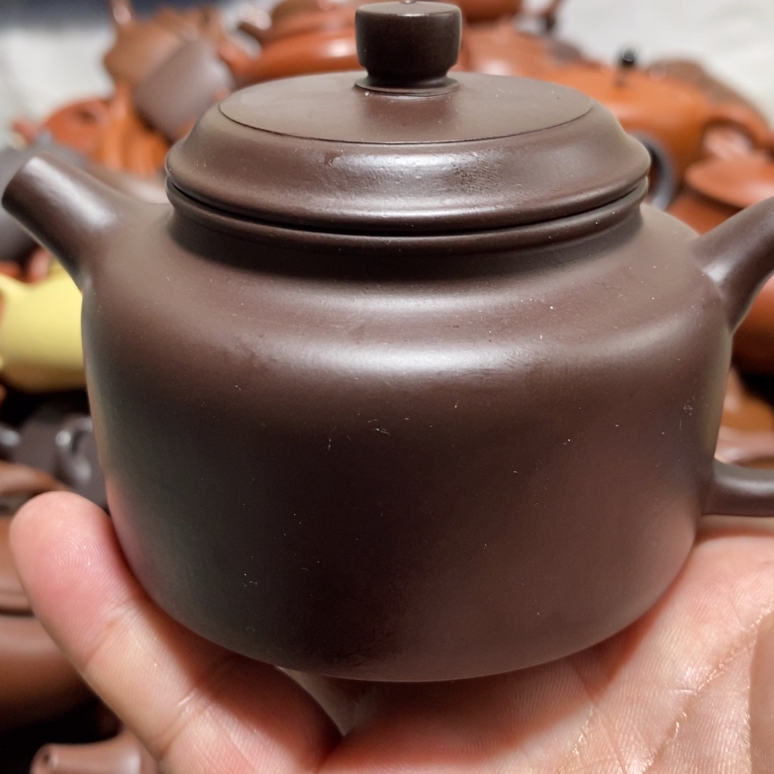 紫砂茶壶闪购商品紫砂壶