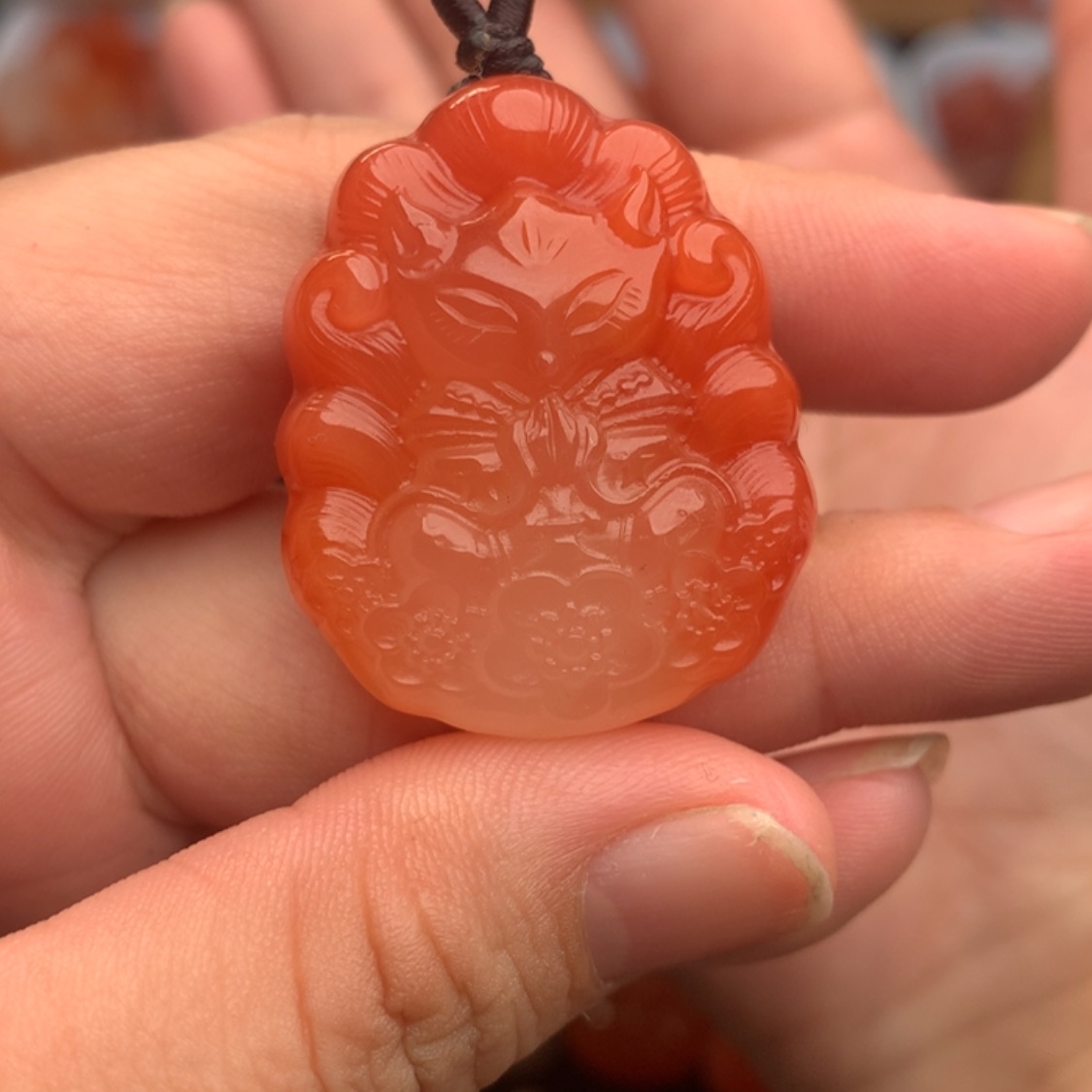 【闪购商品】未镶嵌南红玛瑙珠宝奇石