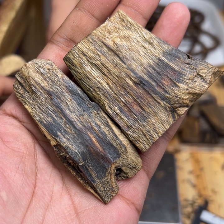 沉香沉香碎屑22.98克