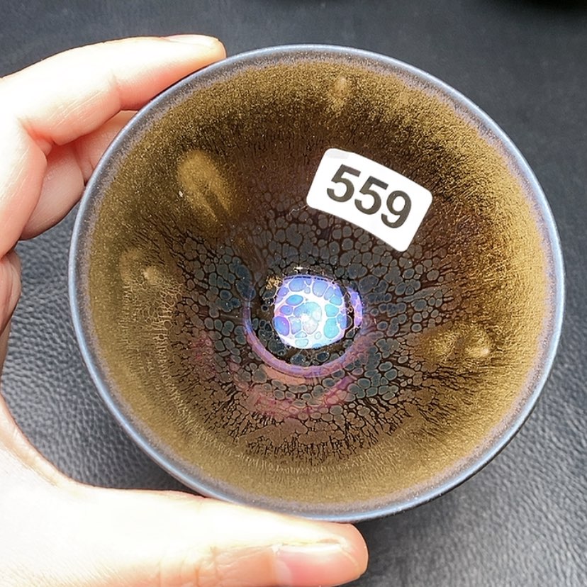 【闪购商品】茶盏全手工打造建盏