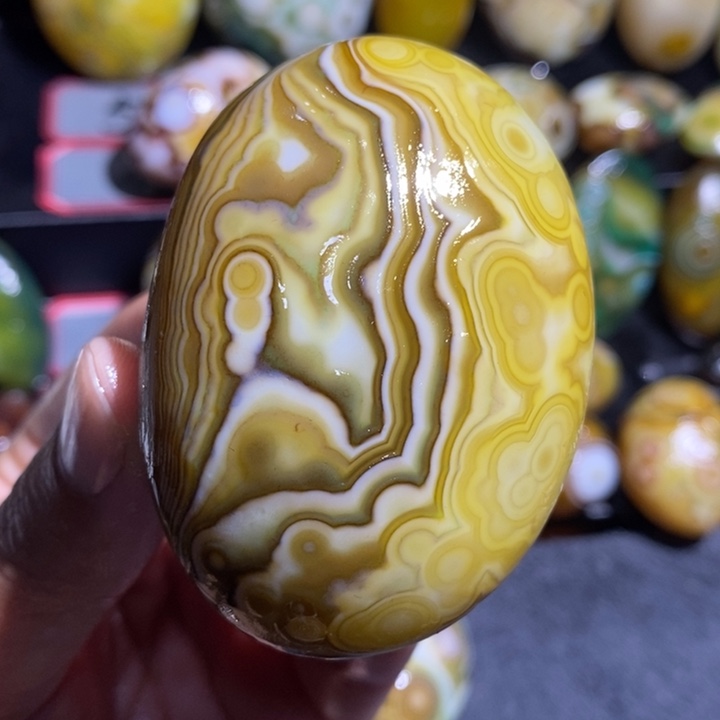 玛瑙/玉髓珠宝奇石未镶嵌