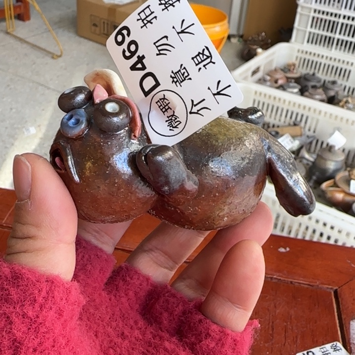 紫砂茶壶柴烧福利新品多多
