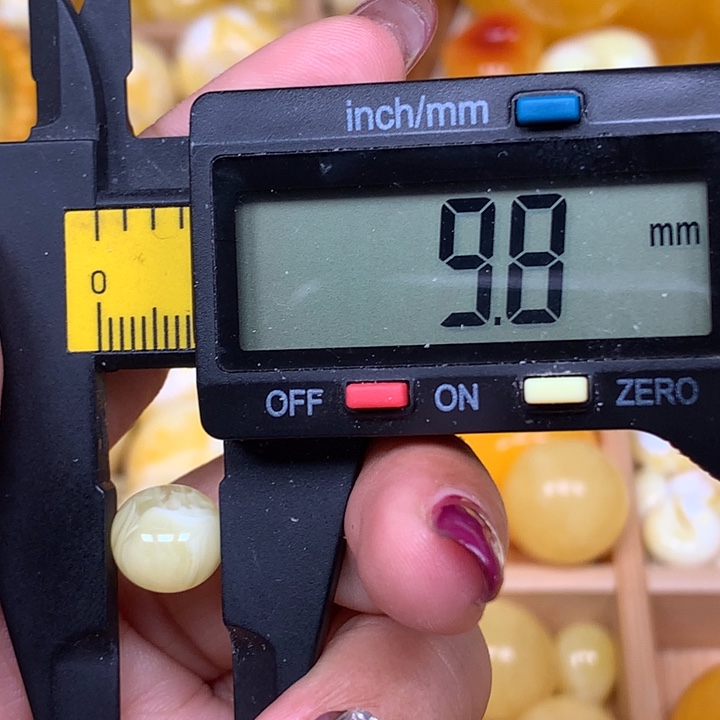 非金属配珠配饰12