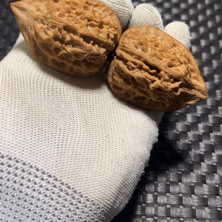 文玩核桃吊坠鸭嘴兽