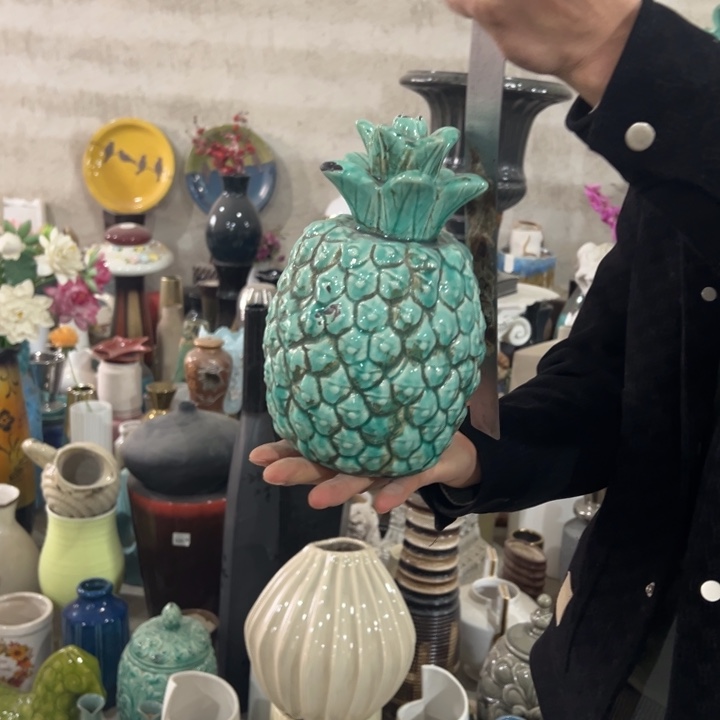 摆件高度23厘米宽度14厘米微瑕捡漏