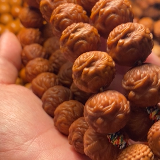 空***空猴头核桃手串大圣归来