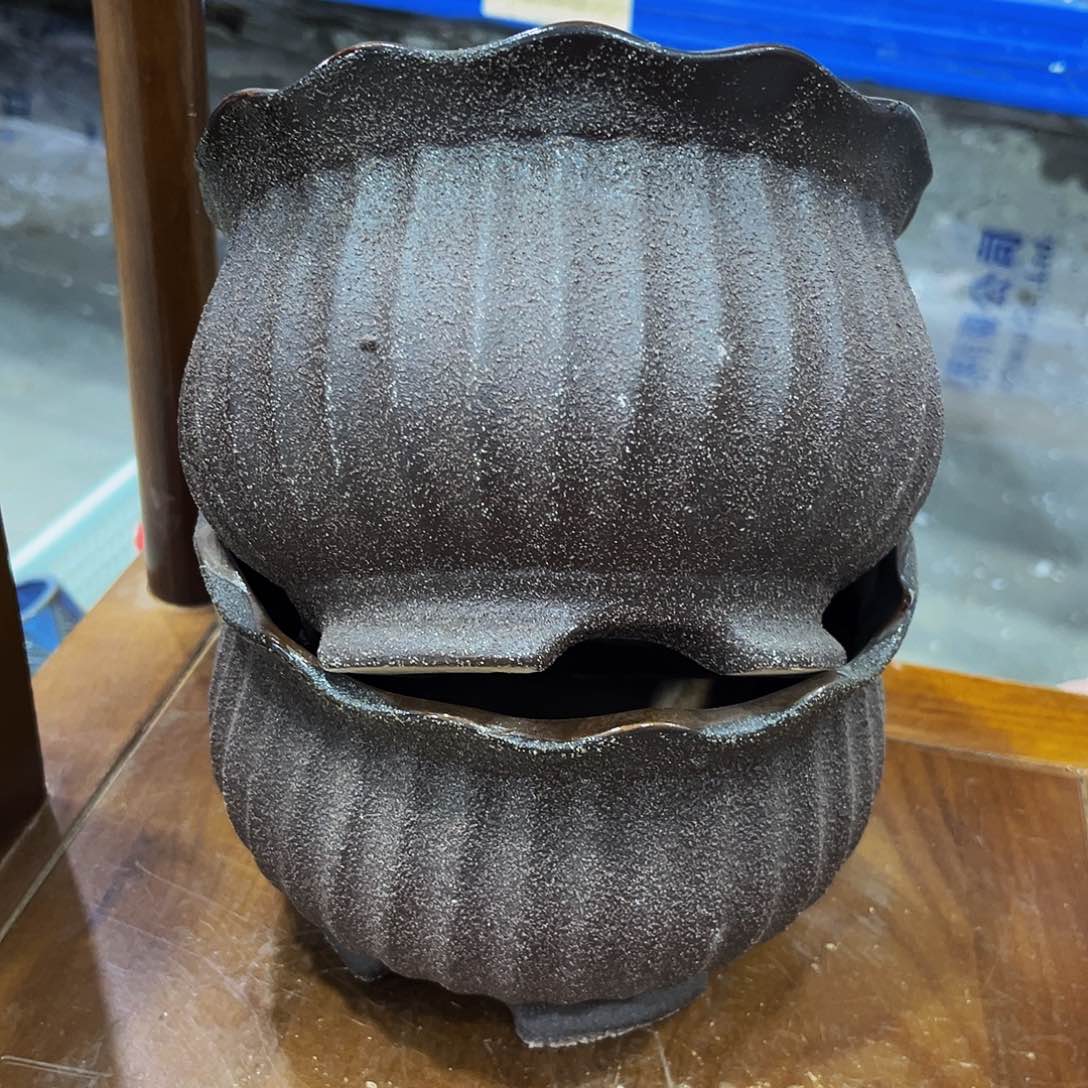 陶瓷高温陶瓷多肉花盆