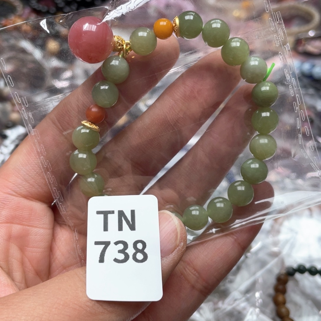 水晶多样性发一只未镶嵌