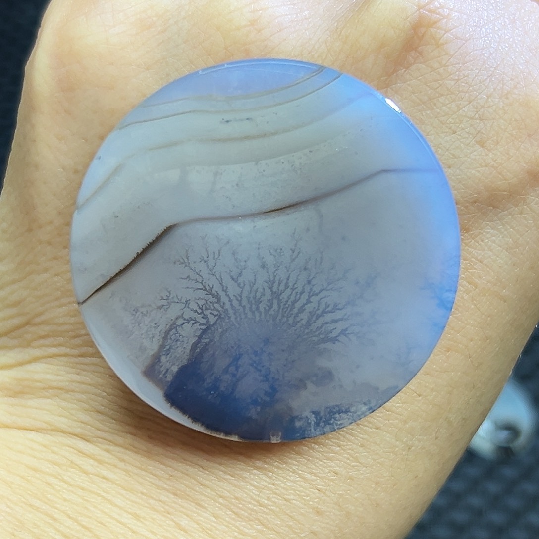 玛瑙/玉髓未镶嵌珠宝半成品