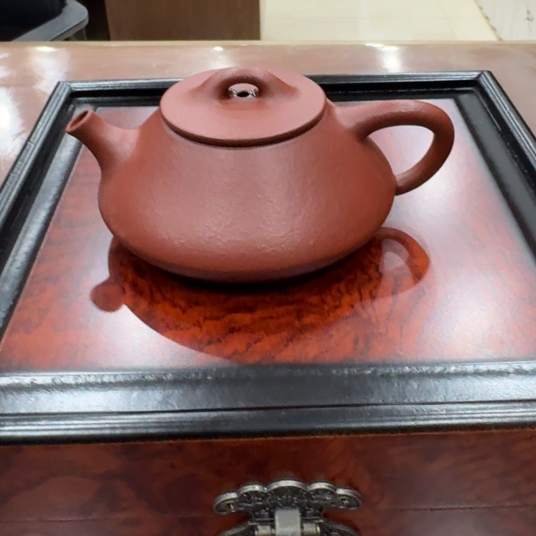 紫砂茶壶宜兴紫砂 原矿正品